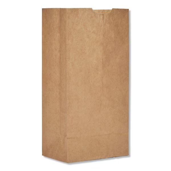 Paper Bags, 30 lbs Cap., #4, 5